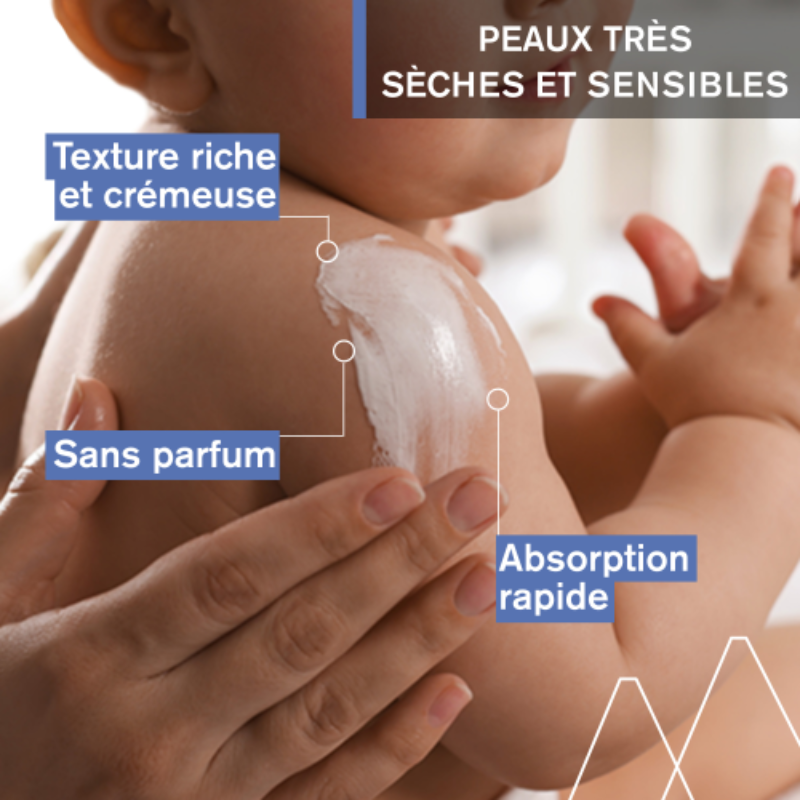 1ERS SOINS BÉBÉ - 1er COLD CREAM URIAGE 75ML