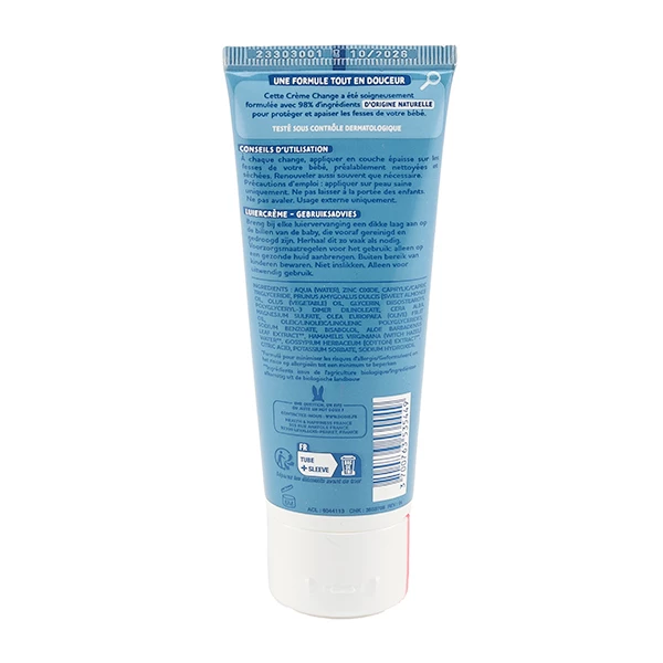 DODIE CREME DE CHANGE 75 ML