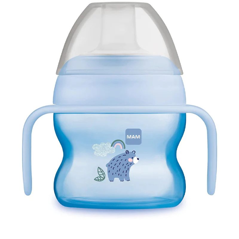 Tasse À Bec Souple MAM 150ml