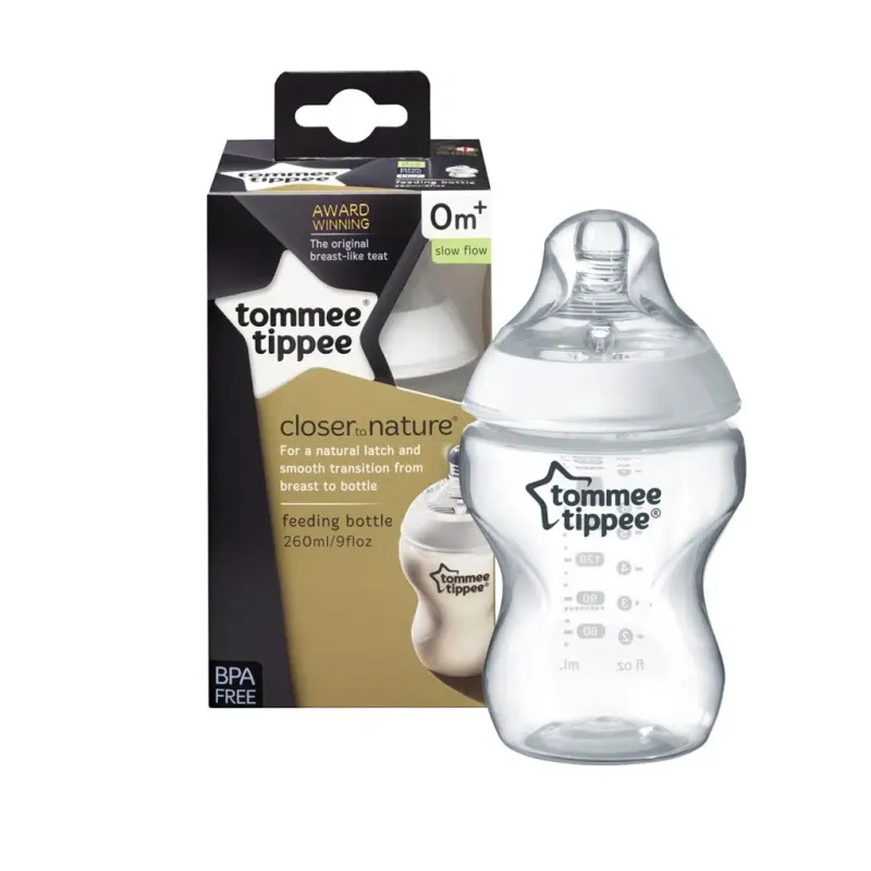 Biberon Tommee Tippee Closer to Nature 0m+ - 260ml