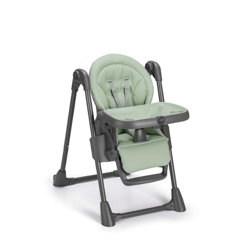 Chaise Haute CAM Pappananna Icon Vert  256