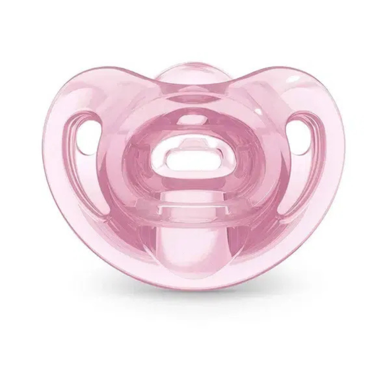 Nuk Sucette sensitive avec boite  - 0-6 mois