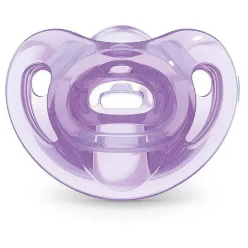 Nuk Sucette sensitive avec boite – 6-18 mois