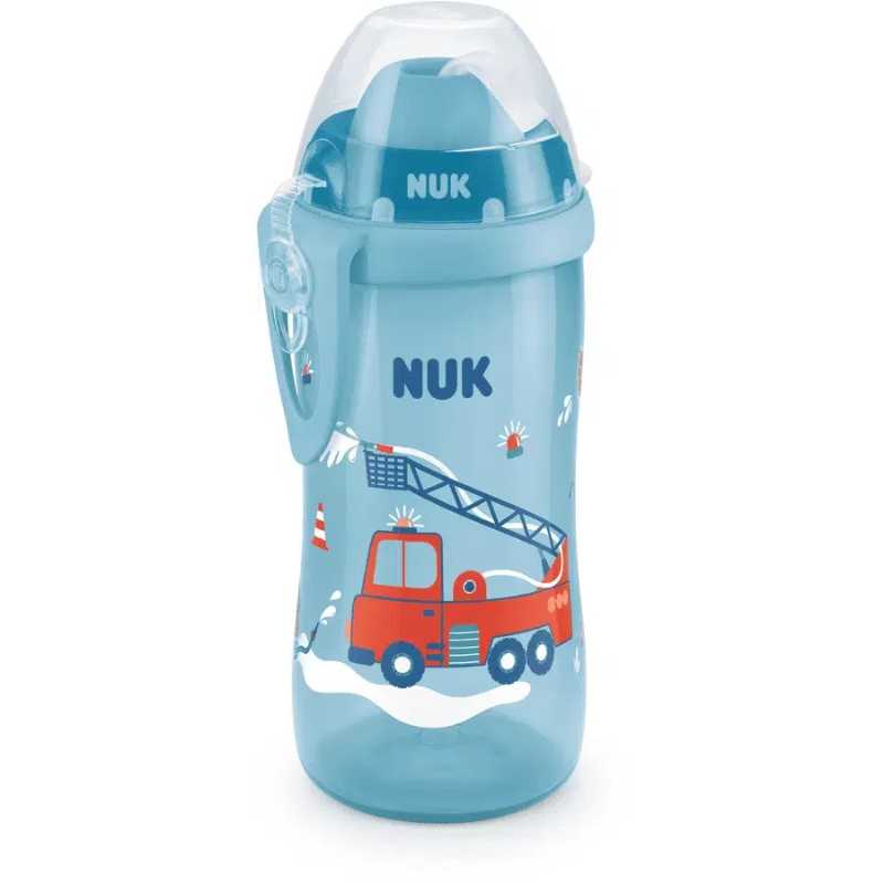 Nuk Flexi Cup avec paille 12mois et plus