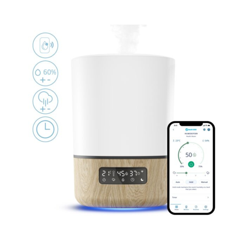 Maxi-Cosi Humidificateur Breathe Wifi