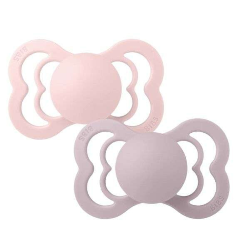 BIBS Supreme Silicone Symmetrical Size 1