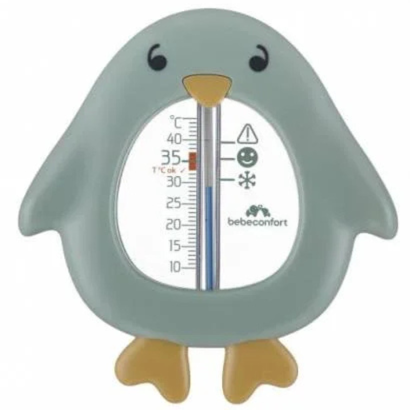 TThermomètre de bain Pingouin Bébé Confort 0m+ Vert