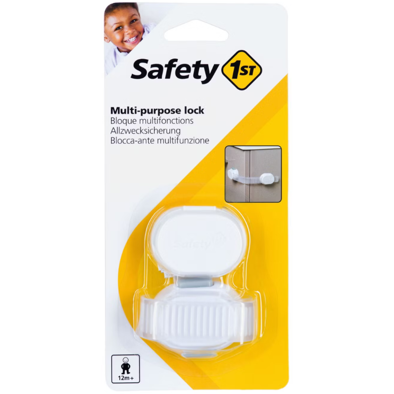 Bloque multi-usages Safety 1st - blanc