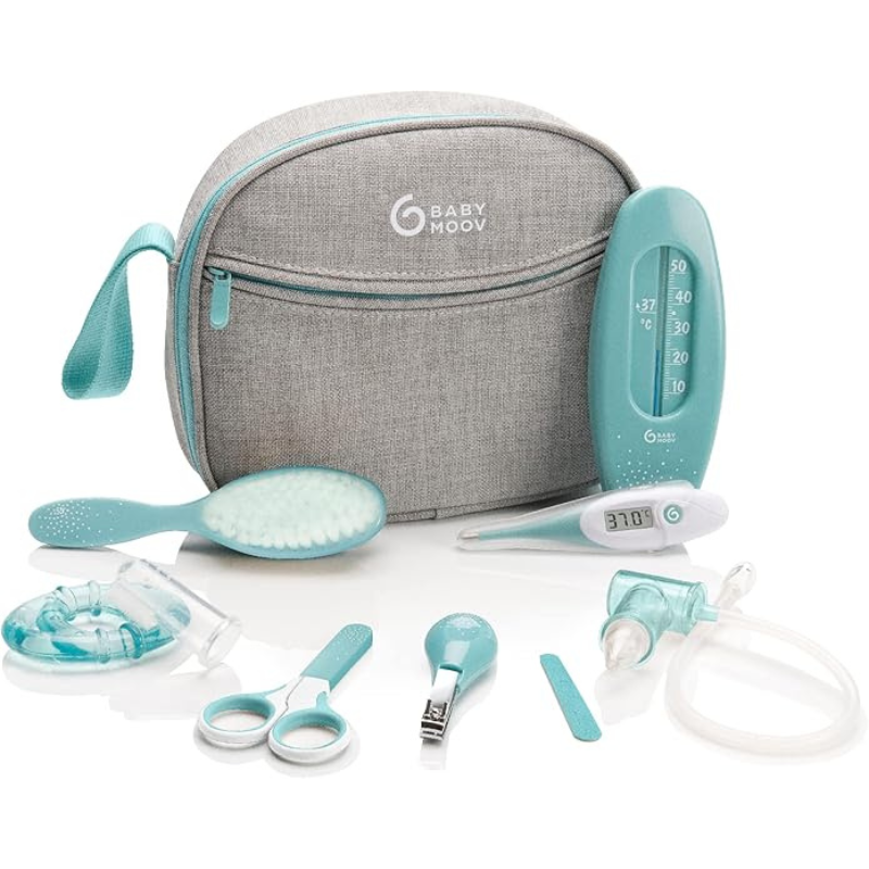 Trousse de soin bébé Matcha Babymoov