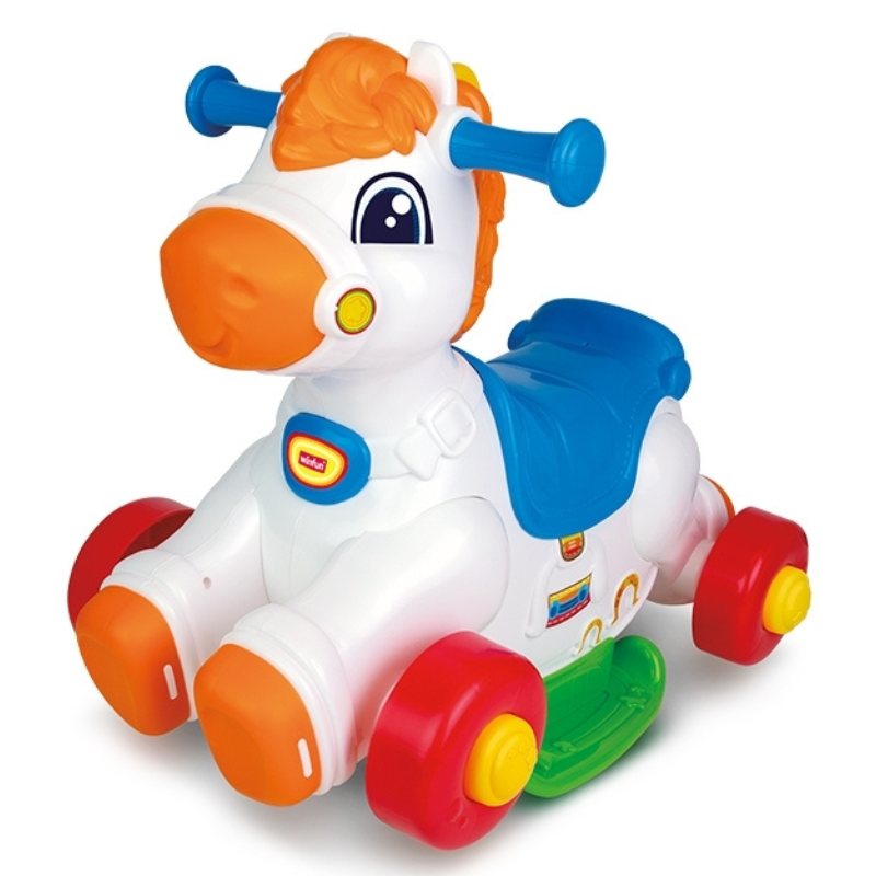 Cheval à bascule Junior Rider - winfun