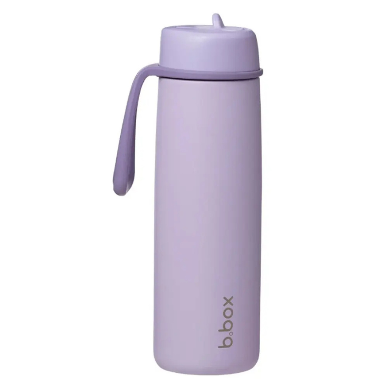b.box Bouteille Isotherme IDB 690mL – Lilac Love