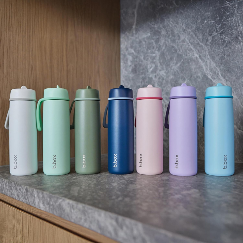b.box Gourdes Isothermes 690ml - spearmint
