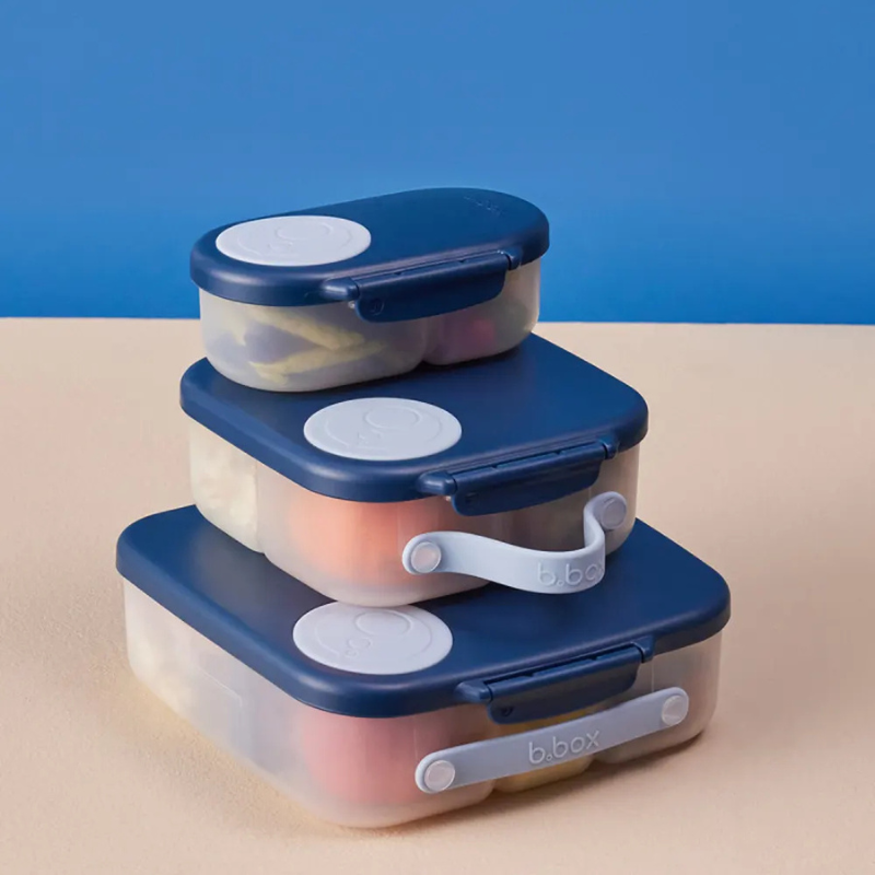 b.box Mini Lunchbox 1L – Midnight