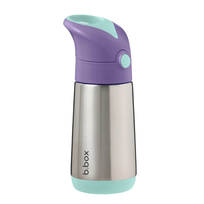 b.box Gourdes Isothermes 350ml - Lilac Pop