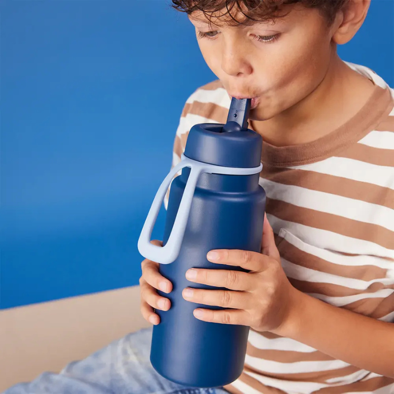 b.box Gourdes Isothermes 1L – Midnight