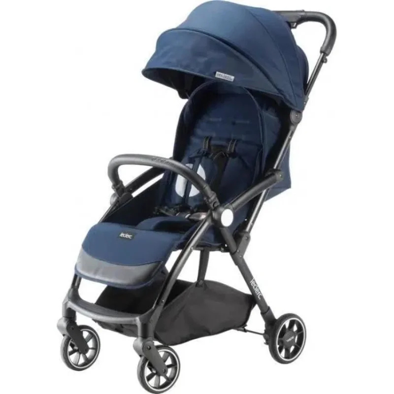 LECLERC Poussette MF Plus – Bleu