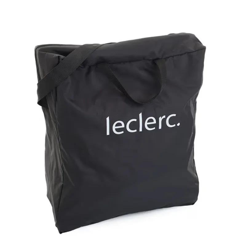 LECLERC Poussette MF Plus – Bleu