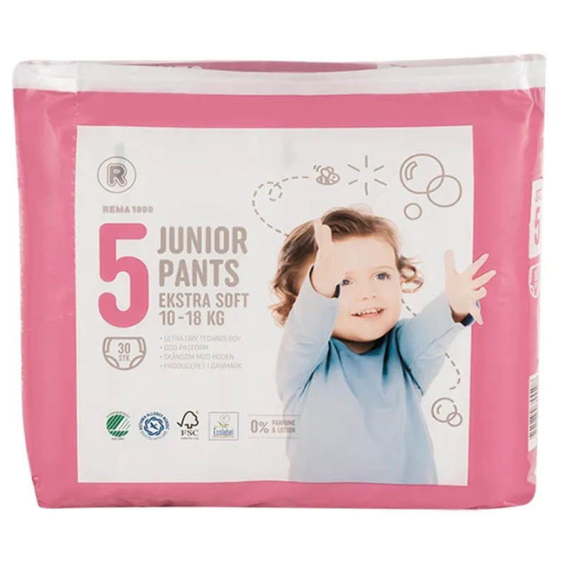 Culottes junior rema 1000 Taille 5  ( 10-18 kg)