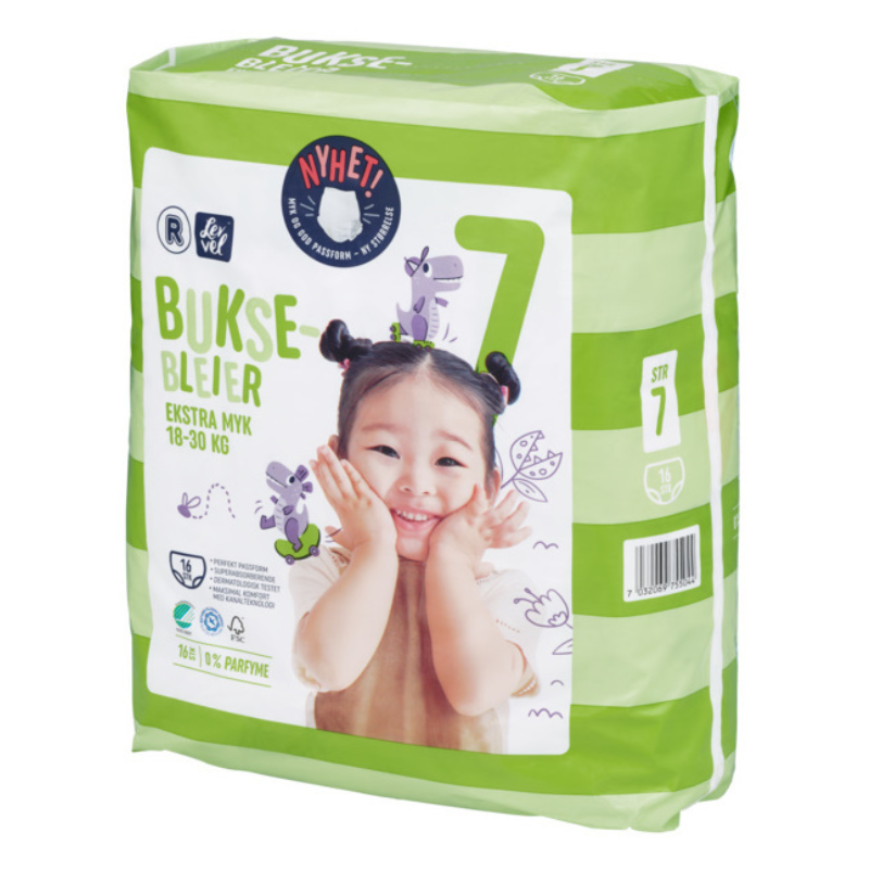 Culottes  Junior REMA 1000 Taille 7 (18–30 kg)
