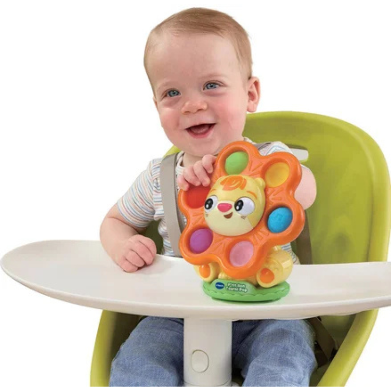 VTech -  P&#039;TIT LION TOURNI POP