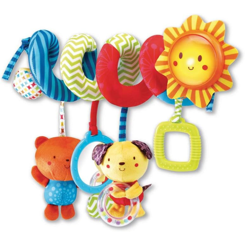 VTech - Spirale Musicale pour les P&#039;tits Copains