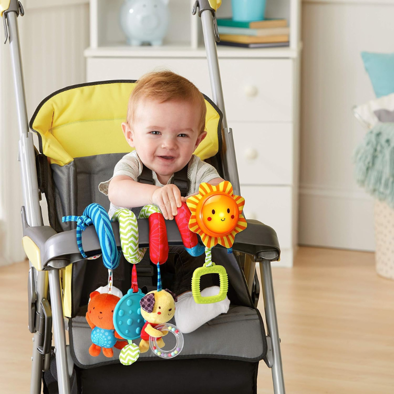 VTech - Spirale Musicale pour les P&#039;tits Copains