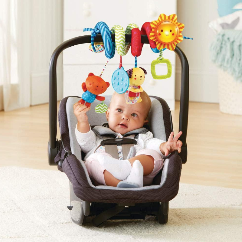 VTech - Spirale Musicale pour les P&#039;tits Copains
