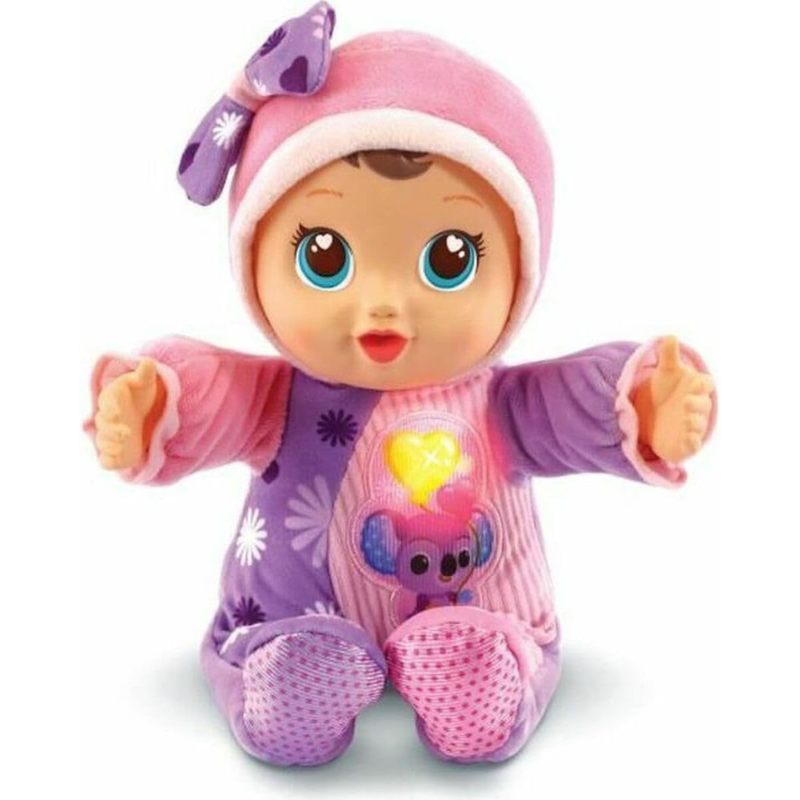 Emma Poupée Interactive Cache-Cache  1 - 6 ans - VTech