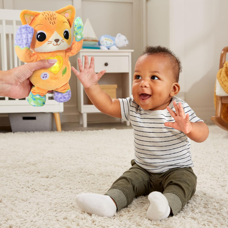 Fripon  cache-cache chaton - VTech
