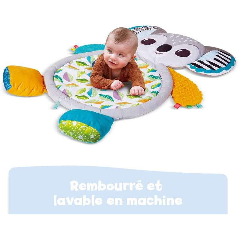 VTech - Tapis d&#039;éveil Koala câlin -  jouet d&#039;éveil