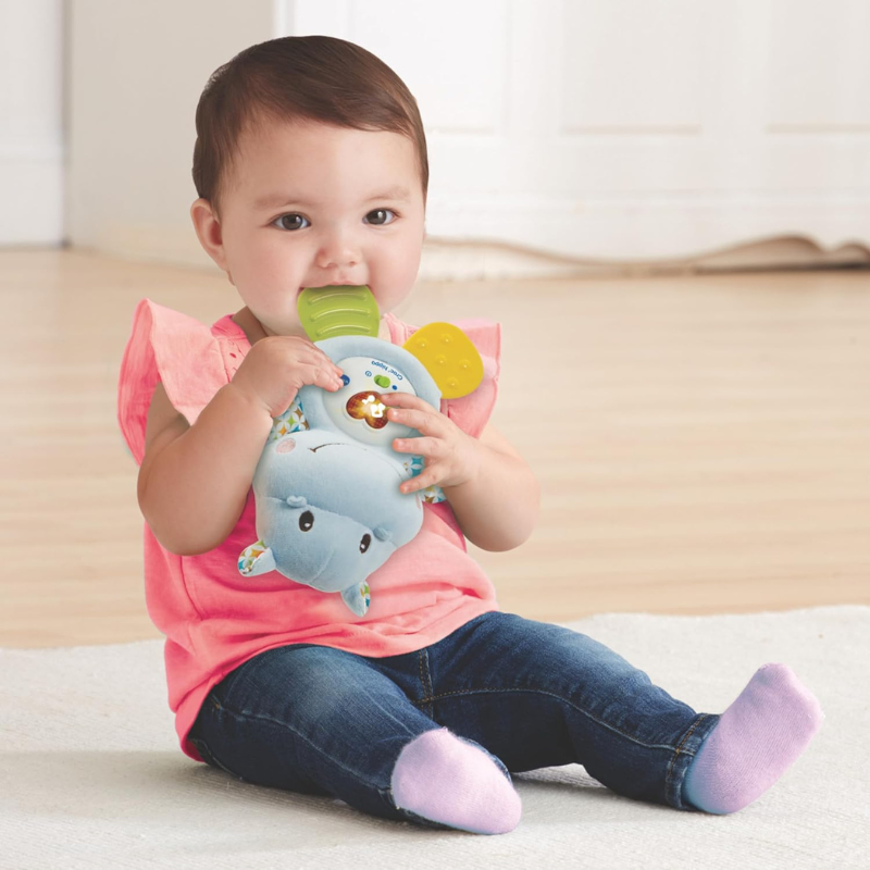 VTech -  Croc&#039; Hippo Bleu