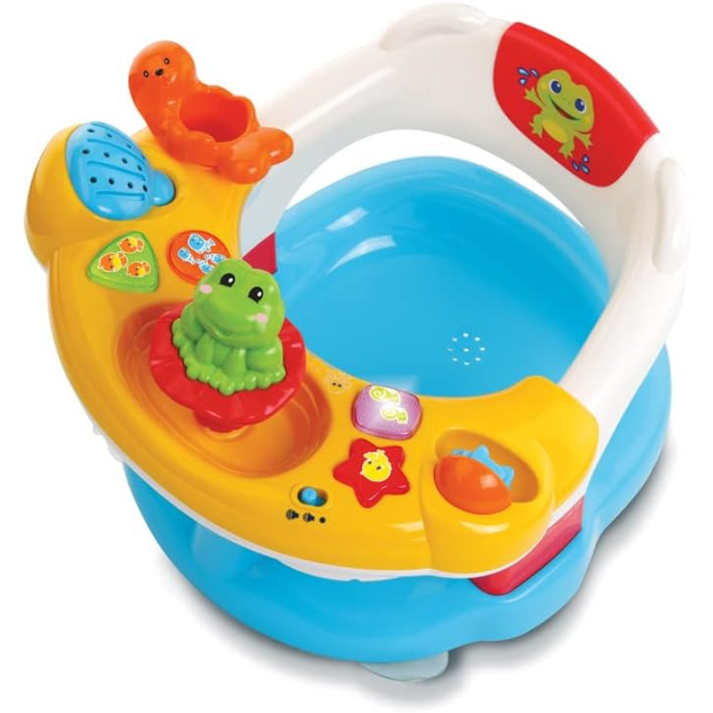 VTech - Super Siege  De Bain 2 en 1