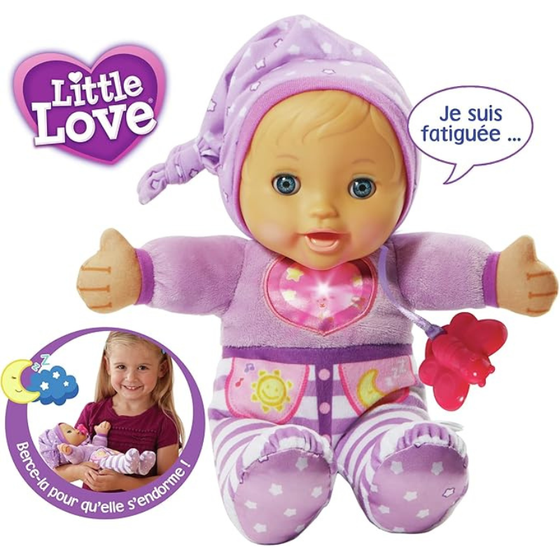 VTech - Mon Bébé a bercer