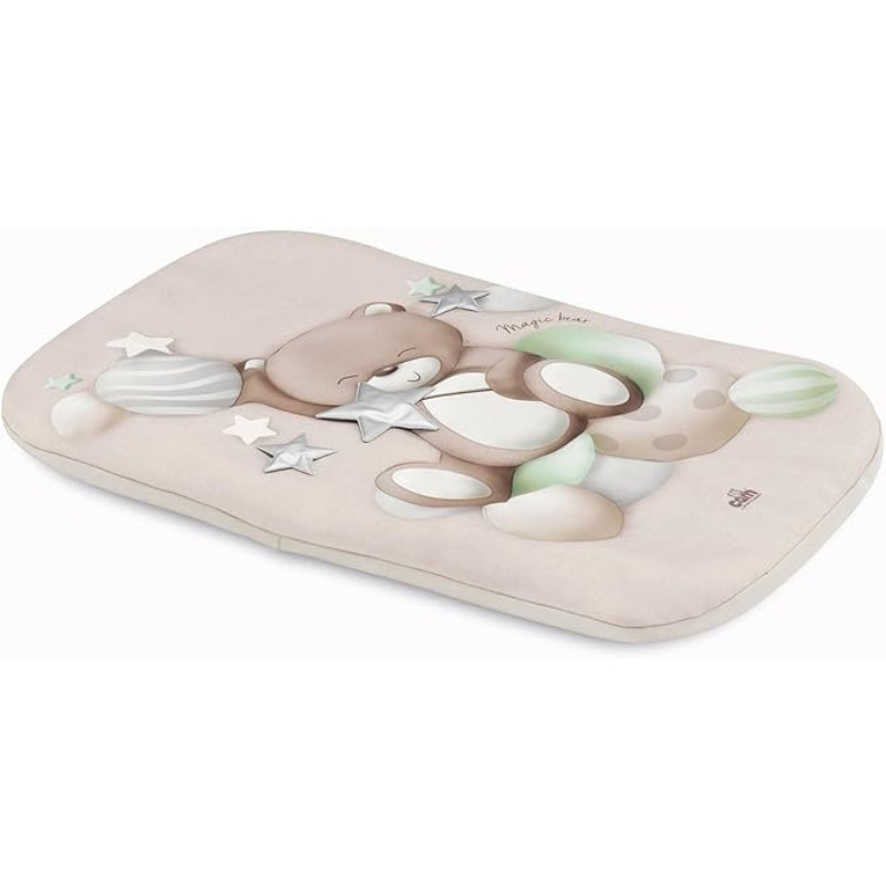 Coffret Breveté Millegiochi Ours Bulles Beige