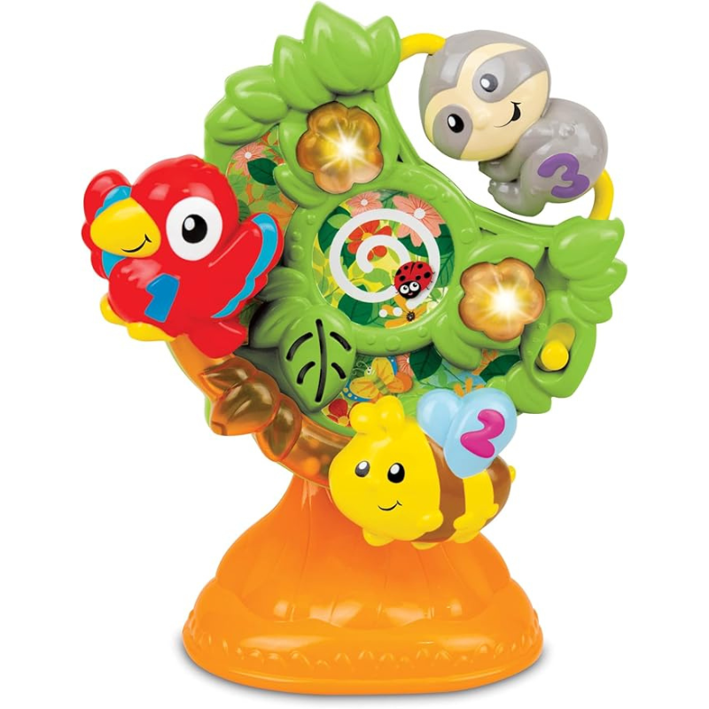 Arbre tournant Jungle Friends - WinFun