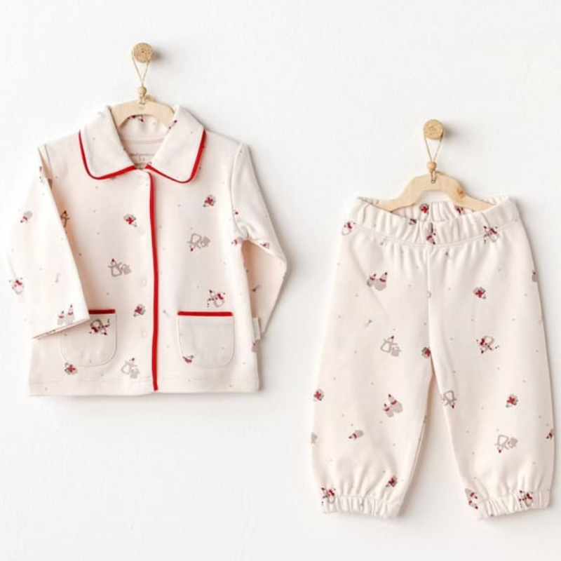 Andywawa Ensemble pyjama bébé Pingouin