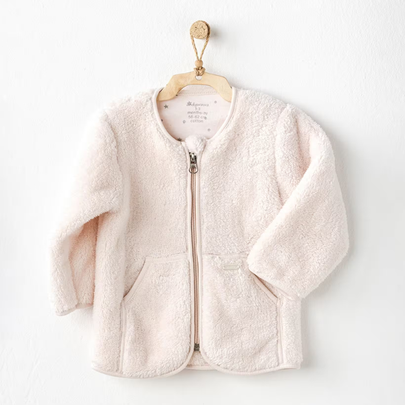 Manteau bébé fille Andywawa