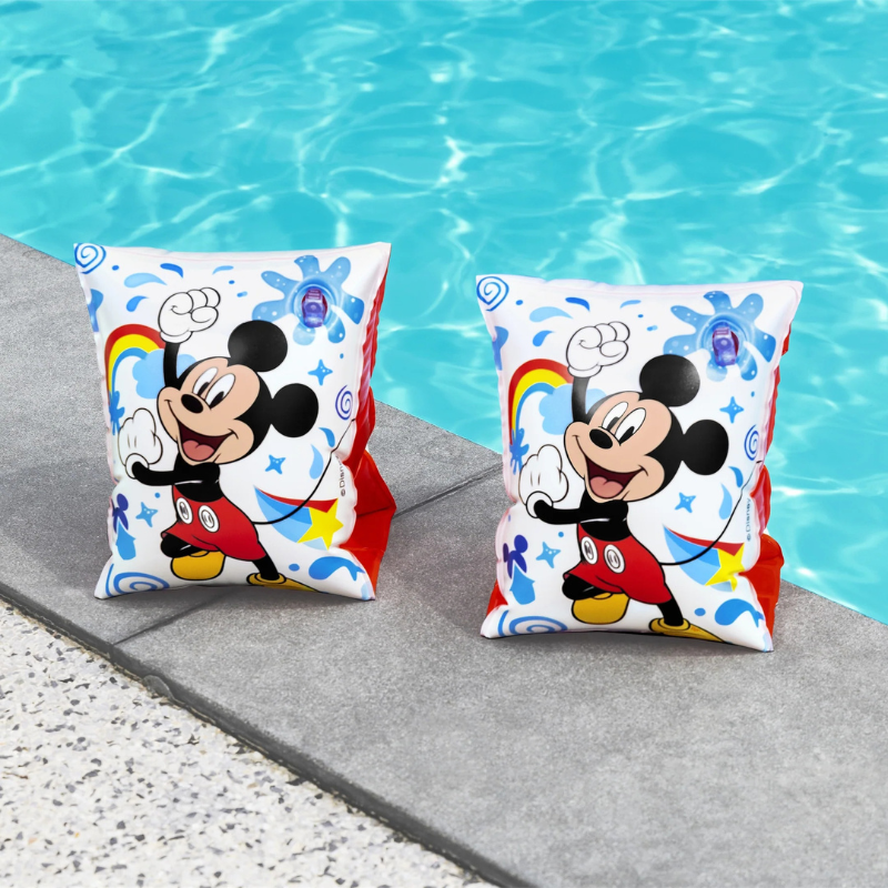 Brassards flottants – Mickey Mouse