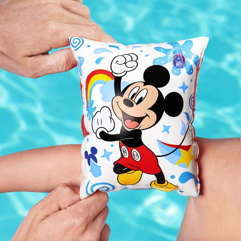 Brassards flottants – Mickey Mouse