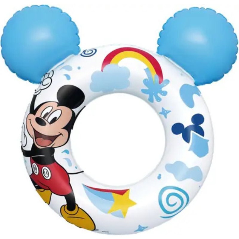 Bouée Disney Mickey 74 cm x 76 cm