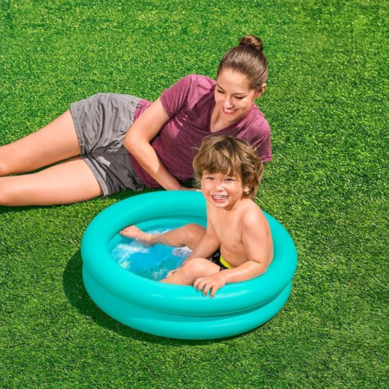 Piscine gonflable Bestway menthe 61 cm x 15 cm