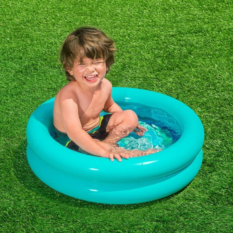 Piscine gonflable Bestway menthe 61 cm x 15 cm