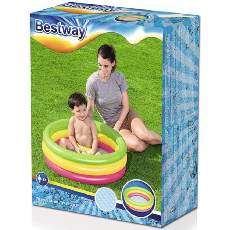 Piscine gonflable 70 CM X 24  - Bestway