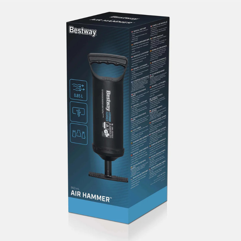 Pompe à Air Manuelle Air Hammer 850