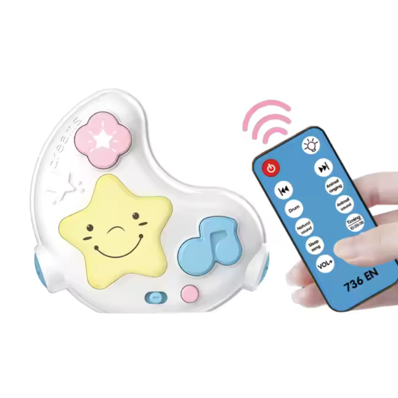 Projecteur de veilleuse musicale