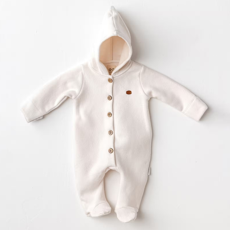 Combinaison bébé douce - Andywawa