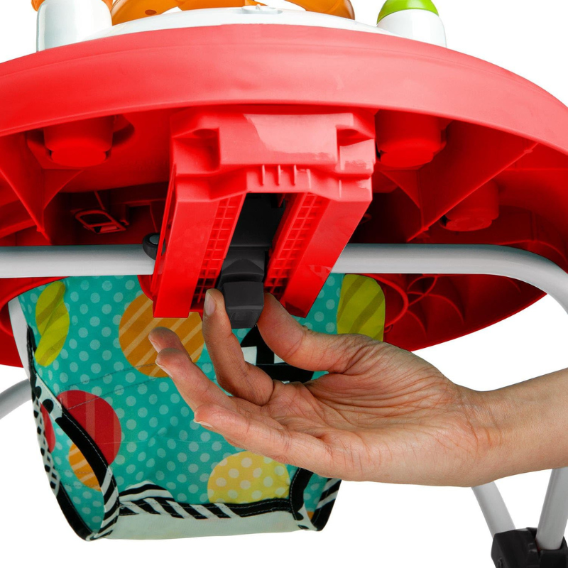 Trotteur Safari en Vadrouille – Bright Starts