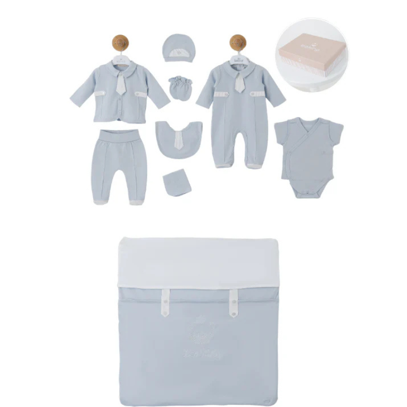 Ensemble pour Bébé Garçon - leoKing