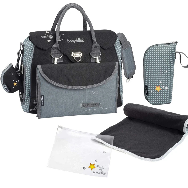 Sac à langer bébé étoile – Babymoov
