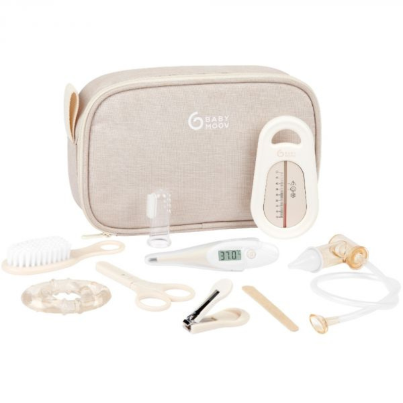 Trousse de soin - Beige - BABYMOOV